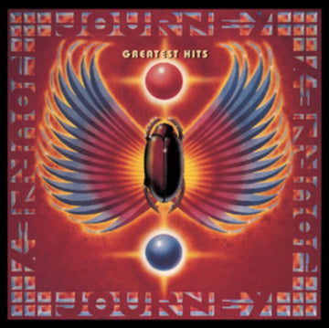 JOURNEY | GREATEST HITS | CD