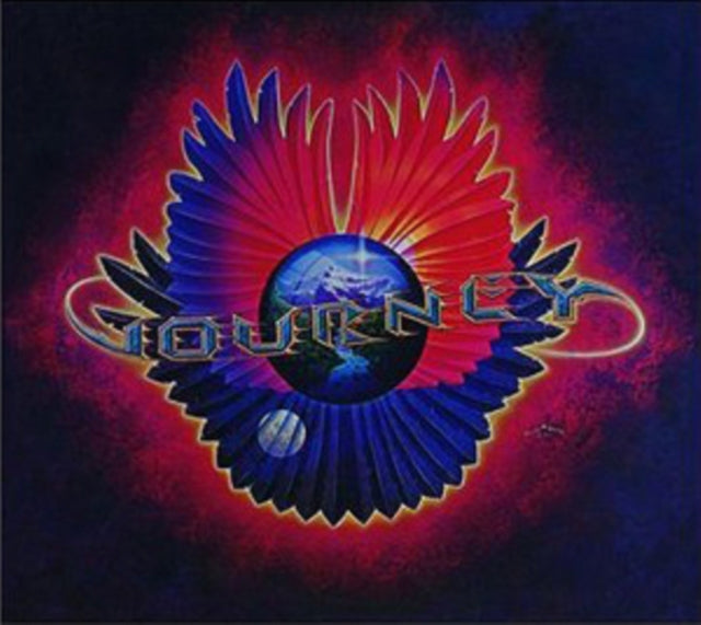 JOURNEY | INFINITY | CD