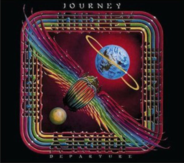 JOURNEY | DEPARTURE | CD