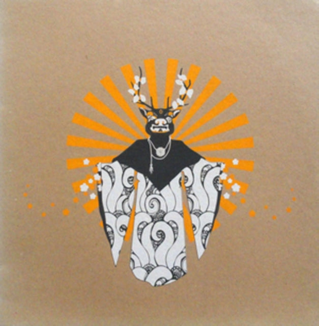 DEATH SENTENCE: PANDA | FESTIVAL OF GHOSTS | VINYL RECORD (LP)