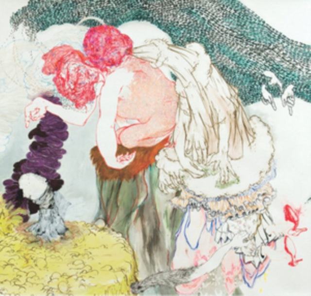 FUTURE ISLANDS | FEATHERS & HALLWAYS | 7IN VINYL