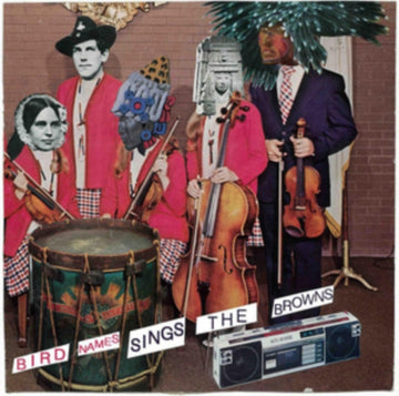 SING THE BROWNS | VINYL RECORD (LP)