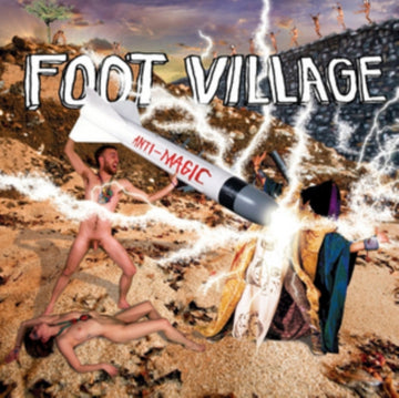FOOT VILLAGE | ANTI MAGIC | VINYL RECORD (LP)