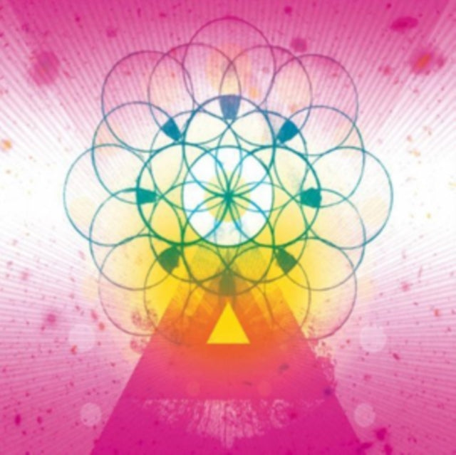 DRUM EYES | GIRA GIRA | VINYL RECORD (LP)