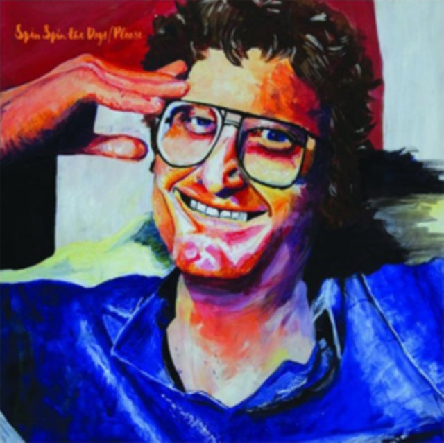 SPIN SPIN THE DOGS/PLEASE | UTR UK UNDERGROUND SPLIT SERIES | VINYL RECORD (LP)