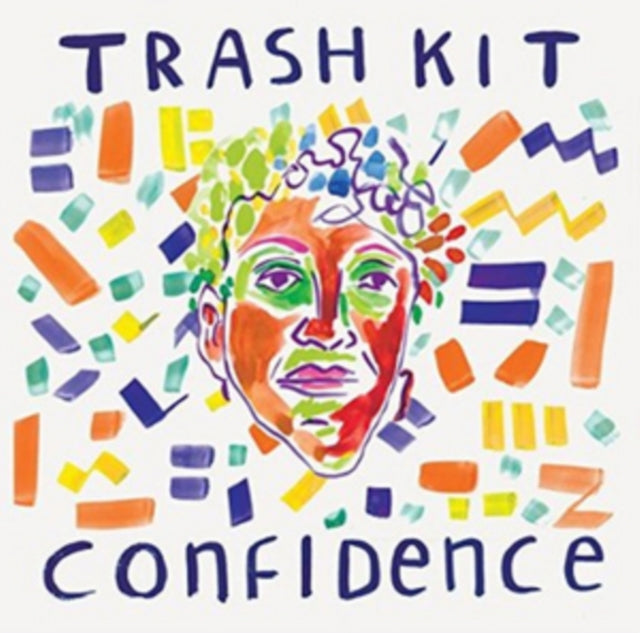 TRASH KIT | CONFIDENCE | VINYL RECORD (LP)
