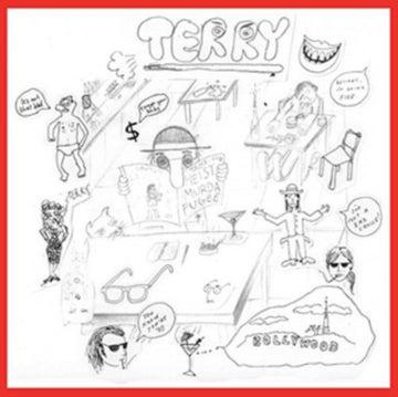 TERRY | TALK ABOUT TERRY | 7IN VINYL