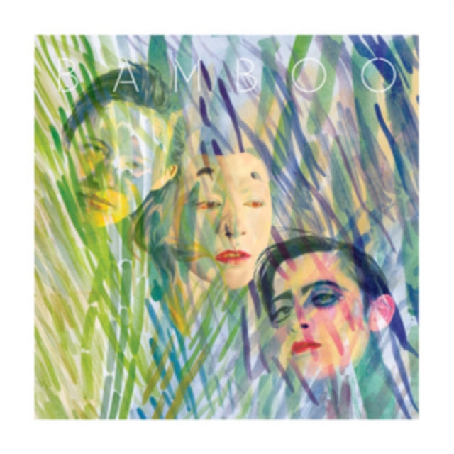 BAMBOO | PRINCE PANSORI PRIESTESS | VINYL RECORD (LP)