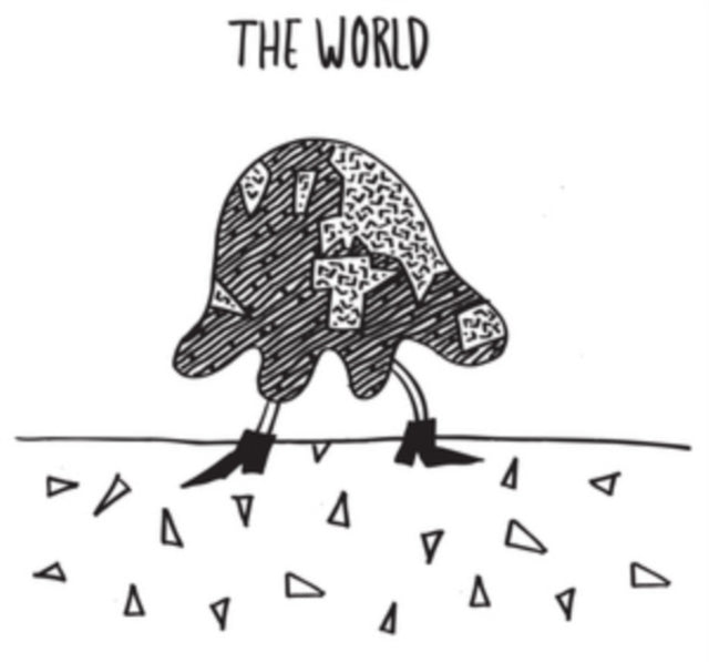 WORLD | MANAGERIAL MATERIAL | 7IN VINYL