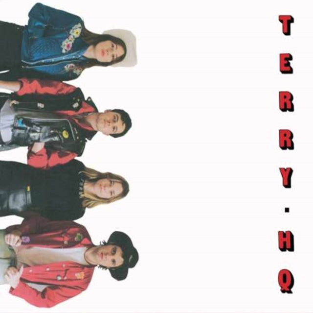 TERRY | TERRY HQ | VINYL RECORD (LP)