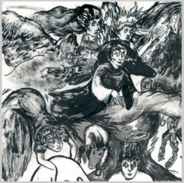 WILD HUNT | VINYL RECORD (LP)