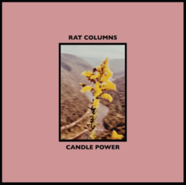 RAT COLUMNS | CANDLE POWER | VINYL RECORD (LP)