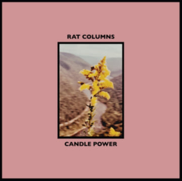 RAT COLUMNS | CANDLE POWER | VINYL RECORD (LP)