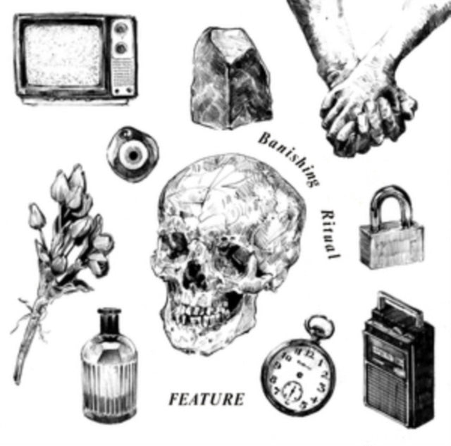 FEATURE | BANISHING RITUAL | VINYL RECORD (LP)