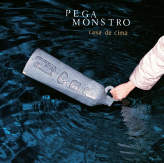 PEGA MONSTRO | CASA DE CIMA | VINYL RECORD (LP)