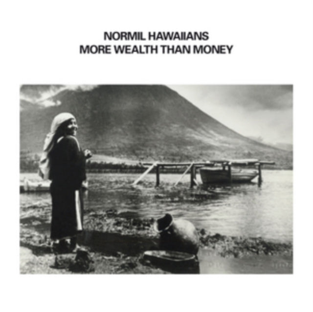 NORMIL HAWAIIANS | MORE WEALTH THAN MONEY | VINYL RECORD (LP)