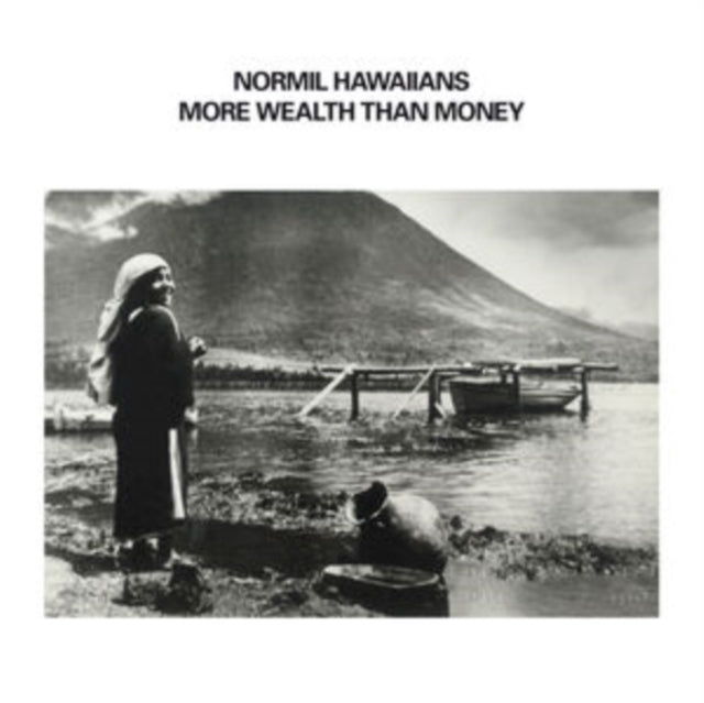 NORMIL HAWAIIANS | MORE WEALTH THAN MONEY (WHITE VINYL/2LP) | VINYL RECORD (LP)