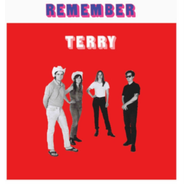 TERRY | REMEMBER TERRY | VINYL RECORD (LP)