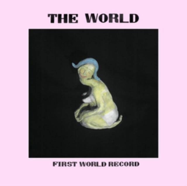 WORLD | FIRST WORLD RECORD | VINYL RECORD (LP)