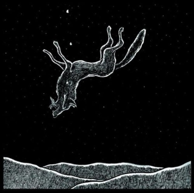 WOLFMANGLER | DWELLING IN A DEAD RAVENN FOR THE GLORY OF CRUCIFIED WOLVES | VINYL RECORD (LP)