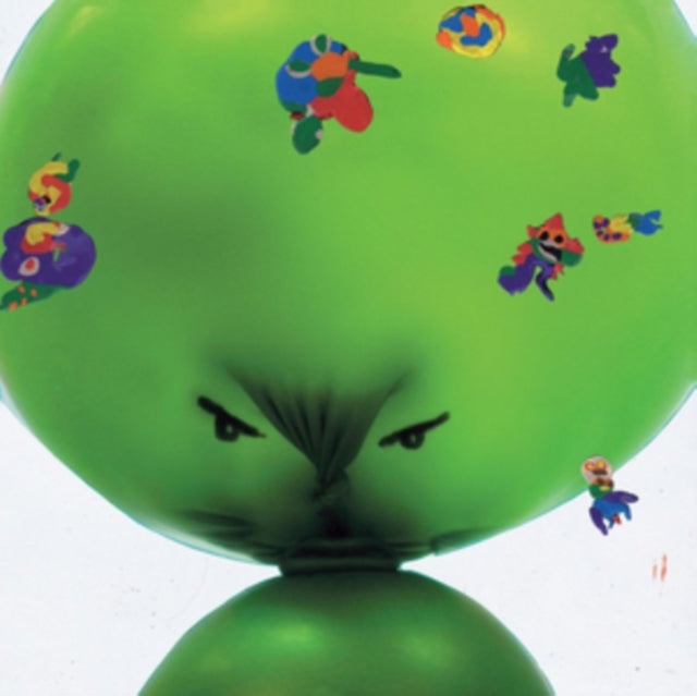 DOG CHOCOLATE | MOODY BALLOON BABY | VINYL RECORD (LP)