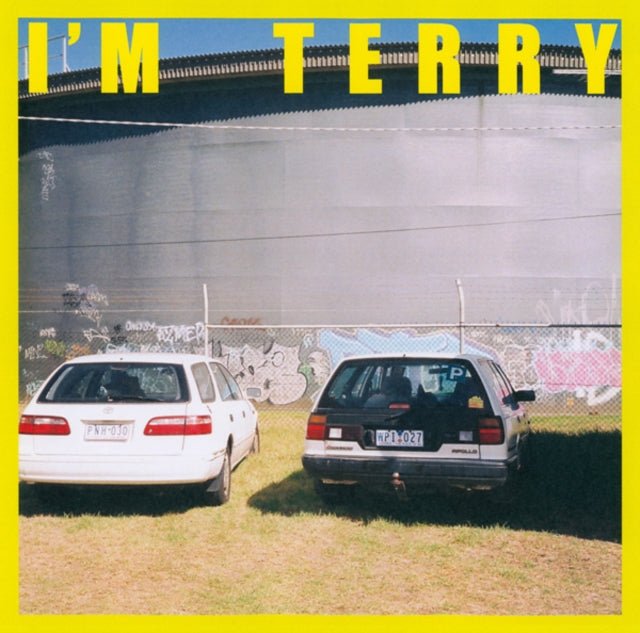 TERRY | I'M TERRY | VINYL RECORD (LP)