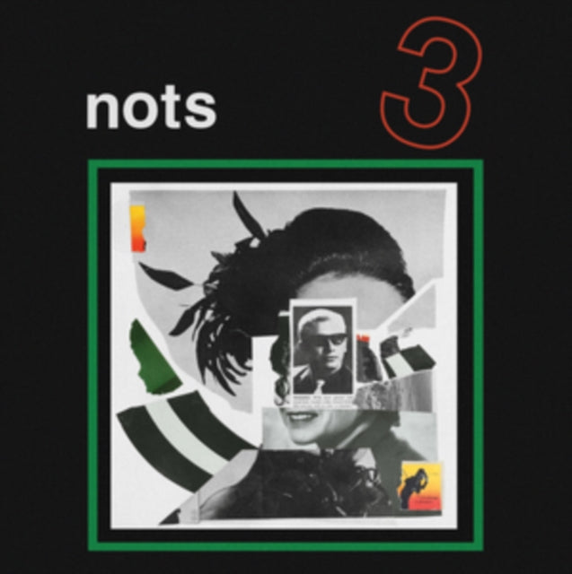 NOTS | 3 | VINYL RECORD (LP)