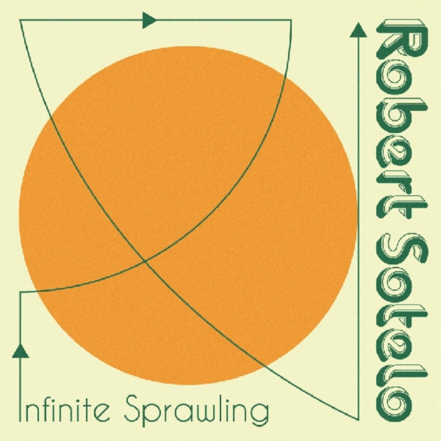 SOTELO, ROBERT | INFINITE SPRAWLING | VINYL RECORD (LP)