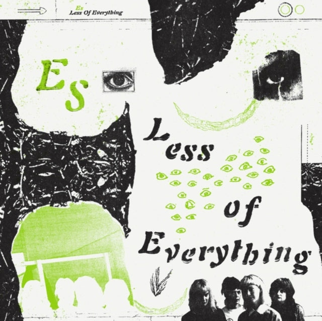 ES | LESS OF EVERYTHING | VINYL RECORD (LP)