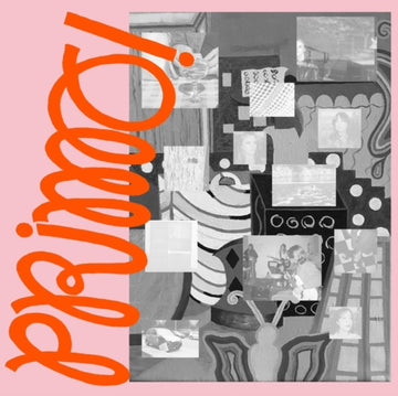 PRIMO | SOGNI (ORANGE VINYL) | VINYL RECORD (LP)