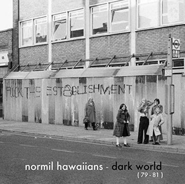 NORMIL HAWAIIANS | DARK WORLD (79-81) (180G/DL CARD) | VINYL RECORD (LP)