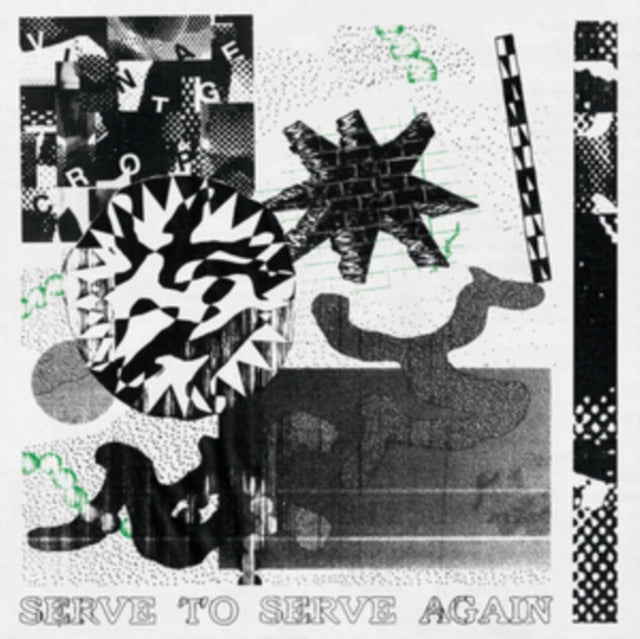 VINTAGE CROP | SERVE TO SERVE AGAIN | VINYL RECORD (LP)