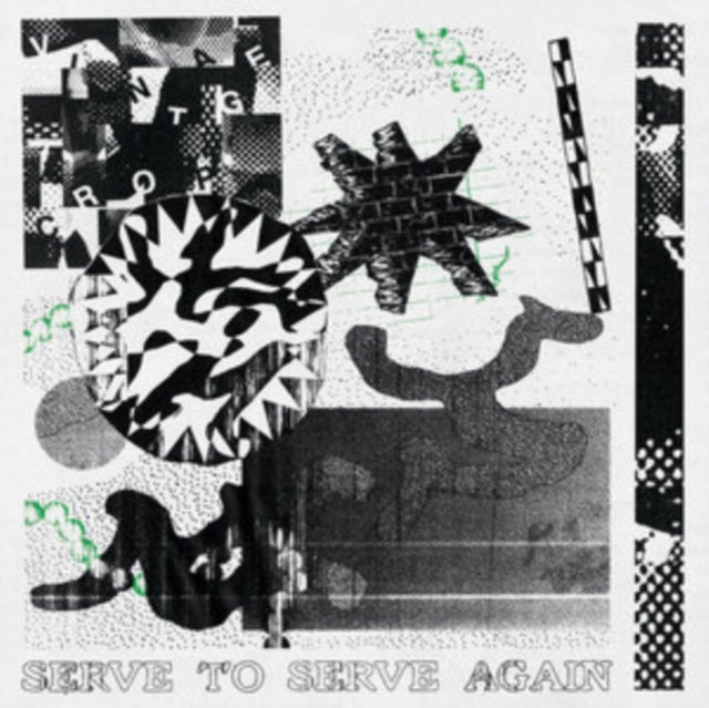VINTAGE CROP | SERVE TO SERVE AGAIN (LIGHT BLUE VINYL) | VINYL RECORD (LP)