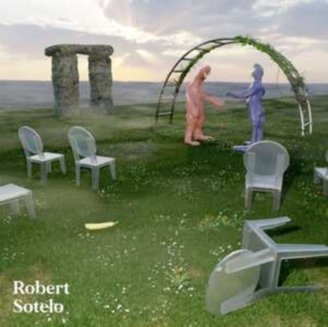 SOTELO, ROBERT | CELEBRANT | VINYL RECORD (LP)