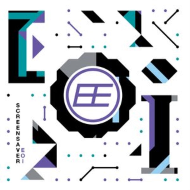 SCREENSAVER | EXPRESSIONS OF INTEREST | VINYL RECORD (LP)