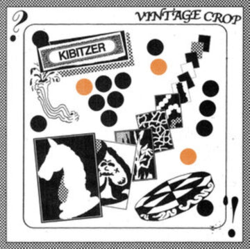 KIBITZER | VINYL RECORD (LP)
