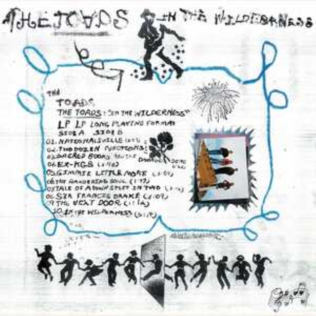 TOADS | IN THE WILDERNESS (IMPORT) | VINYL RECORD (LP)