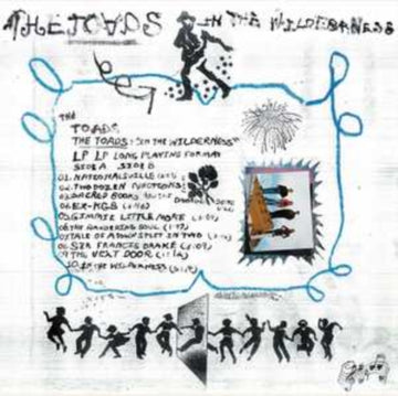 TOADS | IN THE WILDERNESS (IMPORT) | VINYL RECORD (LP)