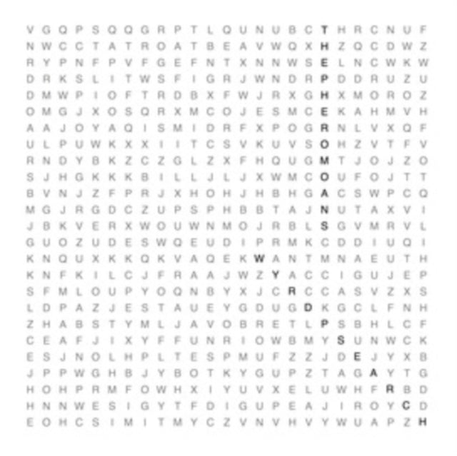 PHEROMOANS | WYRD PSEARCH | VINYL RECORD (LP)