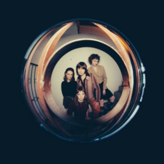 PARSNIP | BEHOLD | VINYL RECORD (LP)