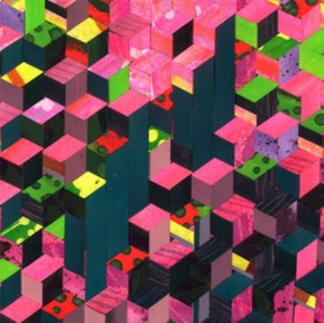 ENCIRCLE (PINK VINYL) | VINYL RECORD (LP)