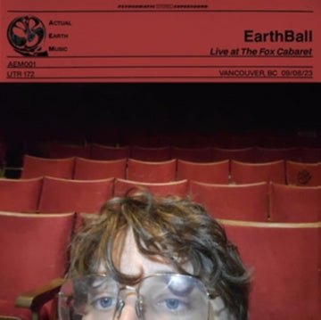 ACTUAL EARTH MUSIC: VOLUME 1 & 2 | VINYL RECORD (LP)