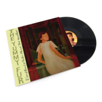 EVERYBODY TALKS ABOUT THE WEATHER | VINYL RECORD (LP)