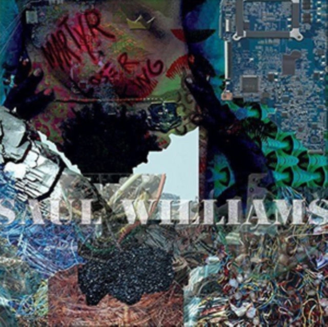 WILLIAMS, SAUL | MARTYRLOSERKING | VINYL RECORD (LP)