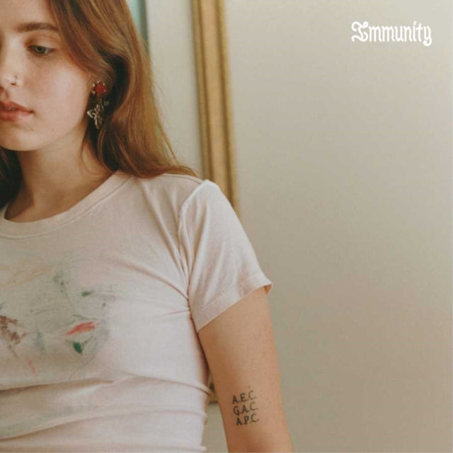 CLAIRO | IMMUNITY | VINYL RECORD (LP)