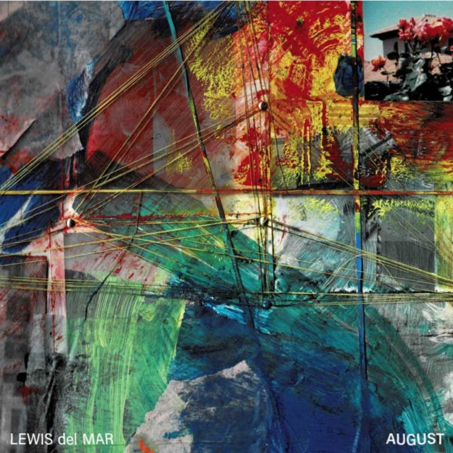 DEL MAR, LEWIS | AUGUST (2LP) | VINYL RECORD (LP)