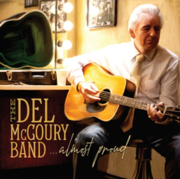 DEL MCCOURY BAND | ALMOST PROUD | VINYL RECORD (LP)