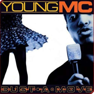 BUST A MOVE / GOT MORE RHYMES | 12IN VINYL