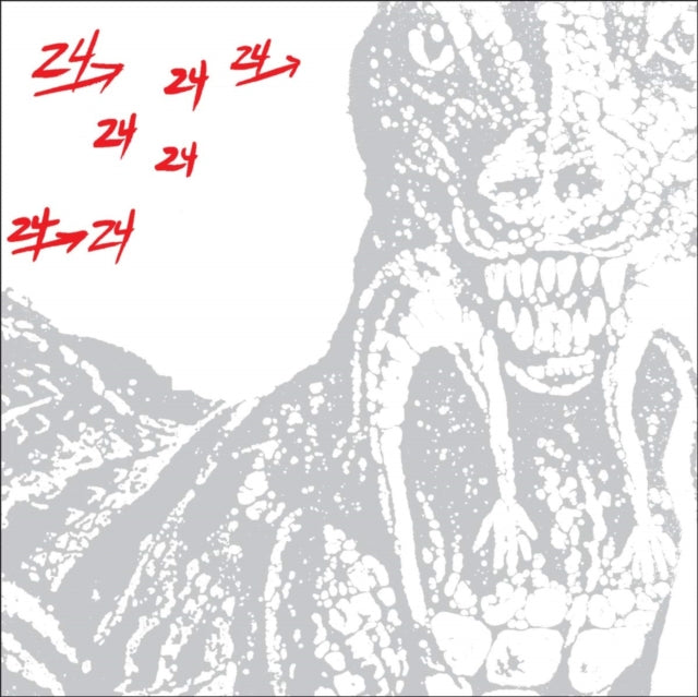 DINOSAUR L | 24 ->24 MUSIC | VINYL RECORD (LP)