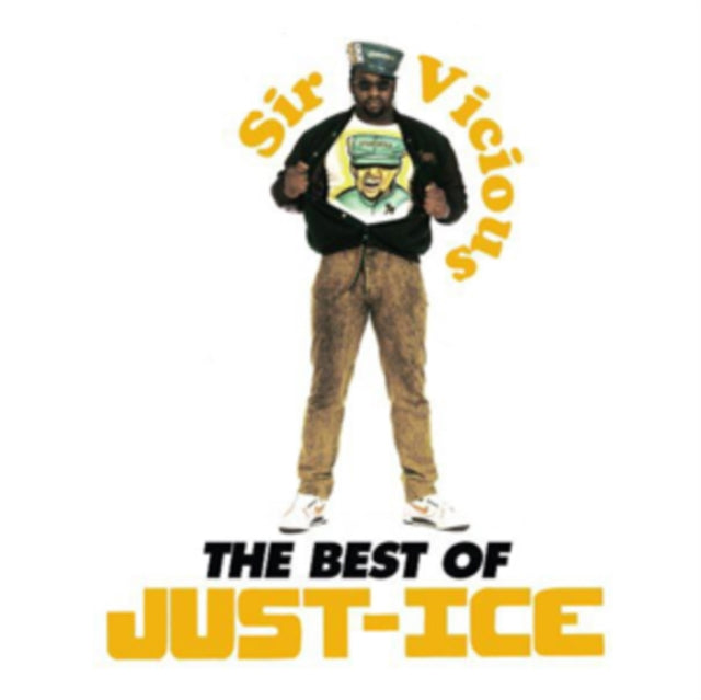 JUST ICE | BEST OF | VINYL RECORD (LP)